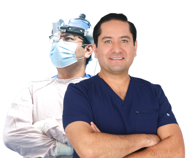 Dr. Arquímedes Cantorán — Cirujano Maxilofacial en Monterrey