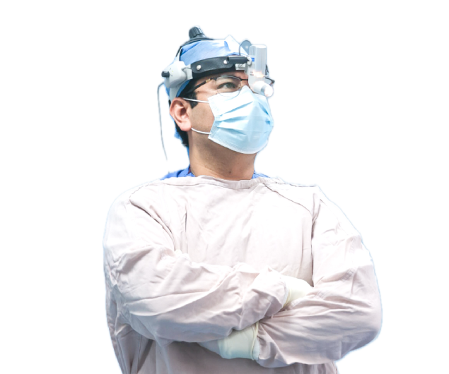 Dr. Arquímedes Cantorán — Cirujano Maxilofacial en Monterrey