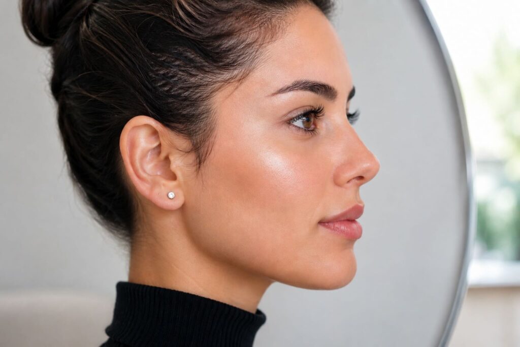 Malaroplastia: Proyección de pómulos definitiva con implantes biocompatibles