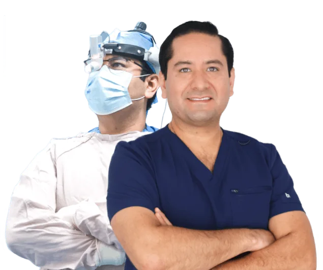 Dr. Arquímedes Cantorán — Cirujano Maxilofacial en Monterrey