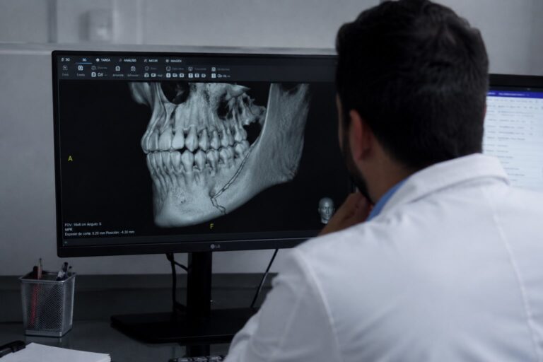 Fractura de mandíbula: tratamiento y reconstrucción de urgencia en Monterrey
